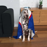 Ipswich Town Dog Blanket