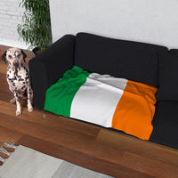 Ireland Dog Blanket