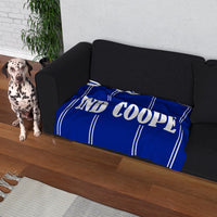 Leicester City Dog Blanket - Home