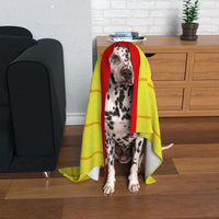 Liverpool Dog Blanlet - Away