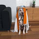 Luton Dog Blanket - Home