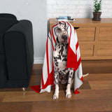 Middlesbrough Dog Blanket