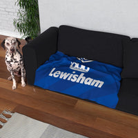 Millwall Dog Blanket