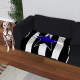 Newcastle Dog Blanket - 1994 Home