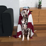 Northampton Town Dog Blanket