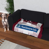 Northampton Town Dog Blanket