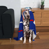 Portsmouth Dog Blanket