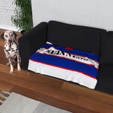 QPR Dog Blanket