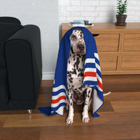 Rangers Dog Blanket - Home