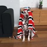 Sheffield United Dog Blanket - Home
