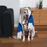 Sheffield Wednesday Dog Blanket