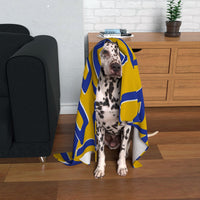 Shrewsbury Town Dog Blanket