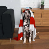 Southampton Dog Blanket