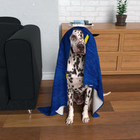 Southend United Dog Blanket