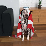 Stoke City Dog Blanket