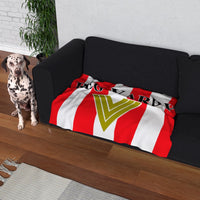 Sunderland Dog Blanket