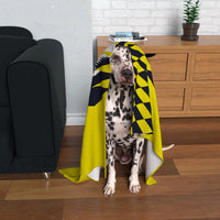 Tottenham Dog Blanket - Away