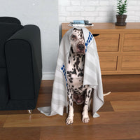 Tranmere Rovers Dog Blanket