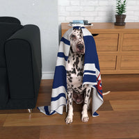 WBA Dog Blanket