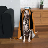 Wolverhampton Wanderers Dog Blanket