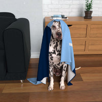 Wycombe Wanderers Dog Blanket