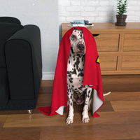 Wrexham Dog Blanket