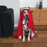 Wrexham Dog Blanket