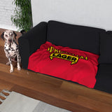 Wrexham Dog Blanket