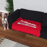 Rotherham Town Dog Blanket