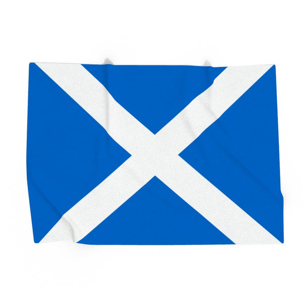 Scotland Dog Blanket