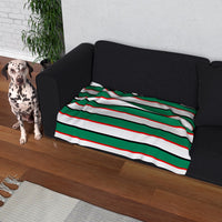 London Irish Dog Blanket