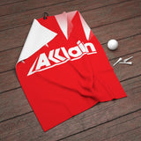 Leyton Orient Golf Towel