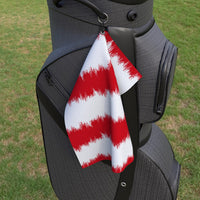 Hamilton Golf Towel