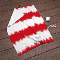 Hamilton Golf Towel