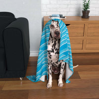 Brentford Dog Blanket - 1993/94 Away