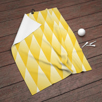 Maidstone United Golf Towel