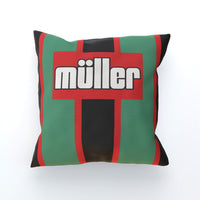 Aston Villa Cushion - Away