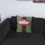 Aston Villa Cushion - Away