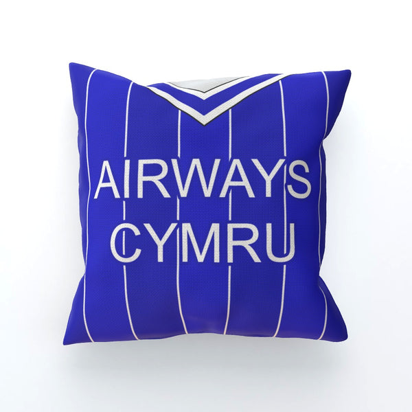 Cardiff City Cushion
