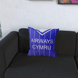 Cardiff City Cushion