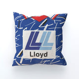 Carlisle United Cushion