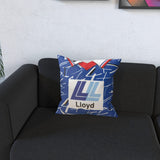 Carlisle United Cushion