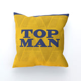 Leeds United Cushion - Away