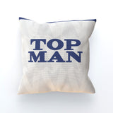 Leeds United cushion - Home