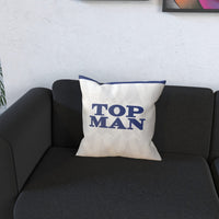 Leeds United cushion - Home