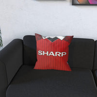 Manchester United Cushion - 1996 Home