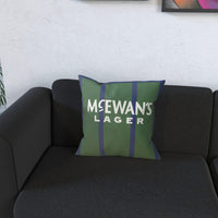 Newcastle Cushion - Away