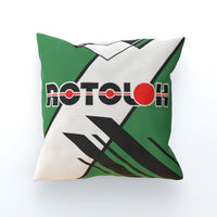 Plymouth Argyle Cushion - 1995 Home