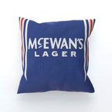 Rangers Cushion - Home