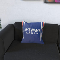 Rangers Cushion - Home